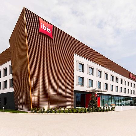 Hotel Ibis Poznan Polnoc à Suchy Las Extérieur photo